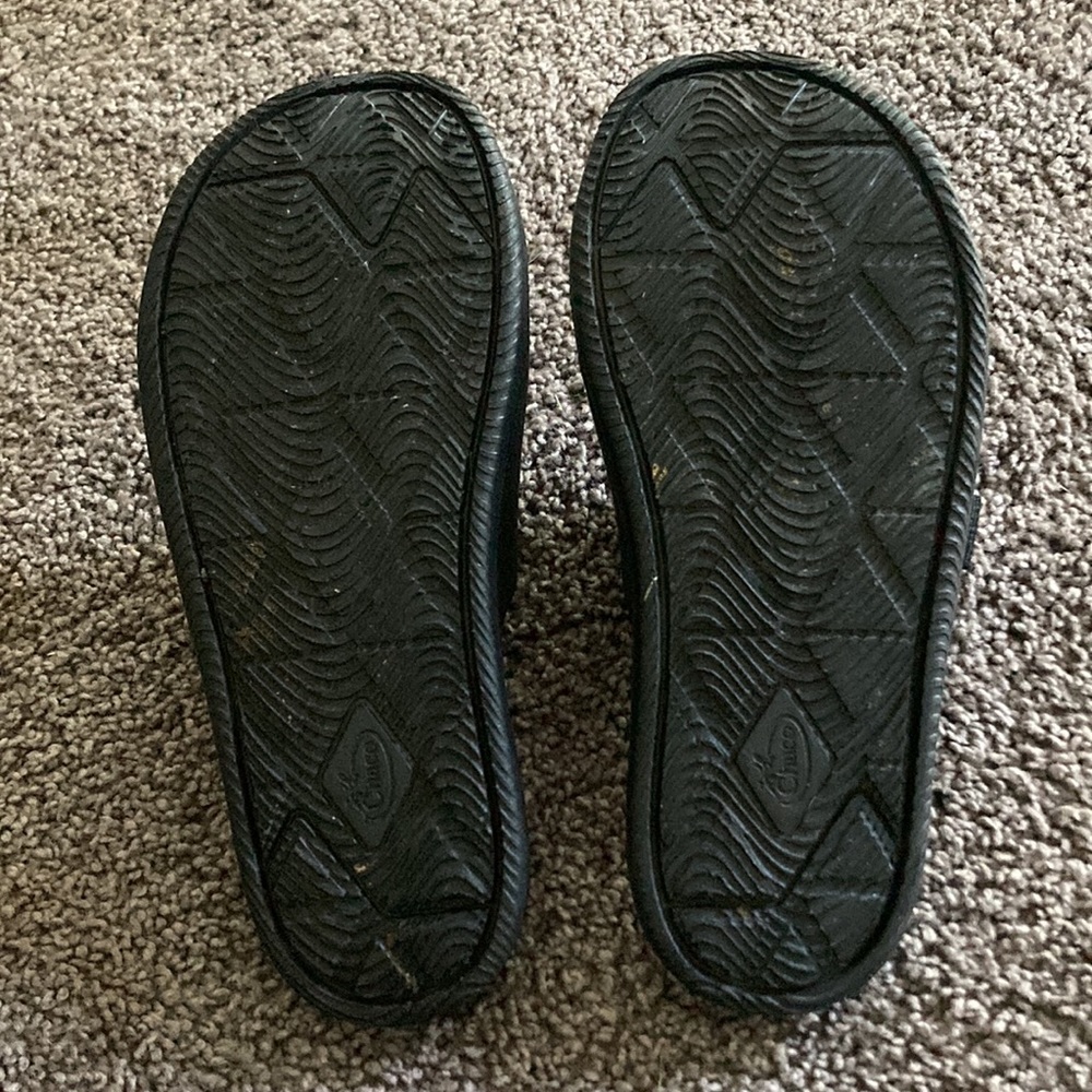 Kids Chaco Slides - Picture 5 of 5